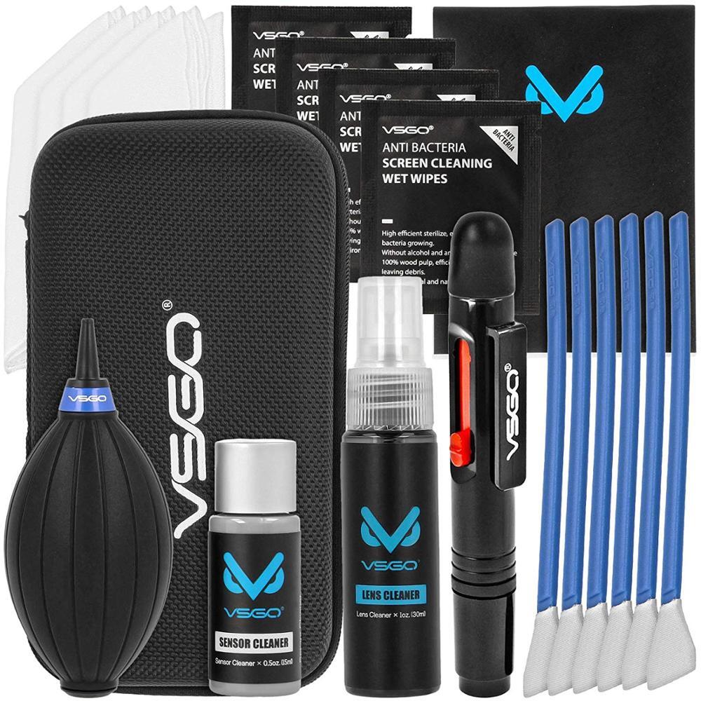 VSGO Portable Camera Cleaning & Maintenance Kit for APS-C