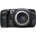 Blackmagic Pocket Cinema 6K - Canon EF
