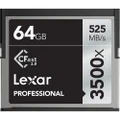 Lexar 64GB CFast 2.0 525mb/s Memory Card