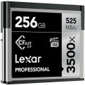 Lexar 256GB CFast 2.0 525mb/s Memory Card