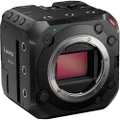 Panasonic BS1H Full Frame Box Camera
