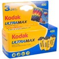 Kodak UltraMax 400 ISO 24exp 3-Pack