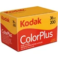 Kodak ColorPlus 200 ISO 36 exp Color Film