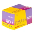 Kodak Portra 800 ISO 36exp 35mm Colour Film