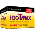 Kodak T-Max 100 ISO 36exp Black + White 35mm Film