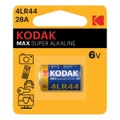 Kodak K28A 4LR44 6V Battery