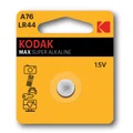 Kodak KA76 LR44 1.5V Battery