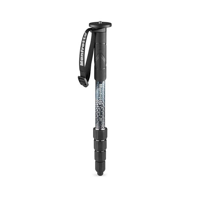 Manfrotto Element MII Black Monopod