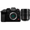 Panasonic Lumix GH6 12-60mm Leica Lens Kit
