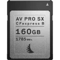 Angelbird AV PRO CFexpress SX 1480mb/s Type B 160GB Memory Card