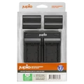 Jupio Fuji NP-W235 2 Battery + USB Charger Kit