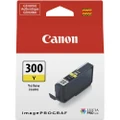 Canon PFI-300R Yellow Ink Cartridge
