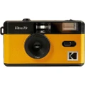 Kodak Ultra F9 Yellow Film Camera
