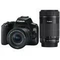 Canon EOS 200D MKII Twin Lens Kit