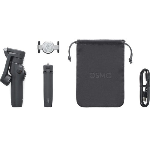 DJI OSMO Mobile 6 Slate Gray Gimble OM6