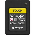 Sony 320GB Tough CFExpress Type A Memory Card