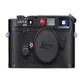Leica M6 Black Paint