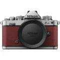 Nikon Z fc Crimson Red Body