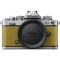 Nikon Z fc Mustard Yellow Body