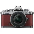Nikon Z fc Crimson Red + 16-50mm Kit