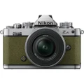 Nikon Z fc Olive Green + 16-50mm Kit