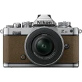 Nikon Z fc Walnut Brown + 16-50mm Kit