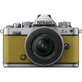Nikon Z fc Mustard Yellow + 16-50mm Kit