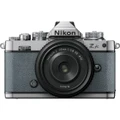 Nikon Z fc Chalk Blue + Z 28mm F2.8 (SE) Lens Kit