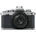 Nikon Z fc Midnight Grey + Z 28mm F2.8 (SE) Lens Kit
