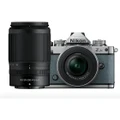 Nikon Z fc Chalk Blue Twin Lens Kit 16-50mm + 50-250mm