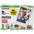 Fujifilm Instax Mini 60pk Instant Film