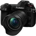 Panasonic Lumix G9 + 12-60mm F3.5-5.6 lens Kit