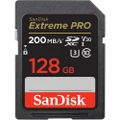 Sandisk Extreme Pro 128GB 200mb/s SDXC Memory Card