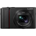 Panasonic Lumix TZ220D Black Digital Camera