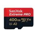 Sandisk Extreme Pro 400gb 170mb/s Micro SD Memory Card