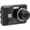 Kodak FZ45 Friendly Zoom Black Compact Digital Camera