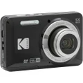 Kodak FZ55 Friendly Zoom Black Compact Digital Camera