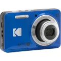 Kodak FZ55 Friendly Zoom Blue Compact Digital Camera