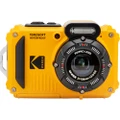 Kodak WPZ2 Yellow Waterproof Digital Camera