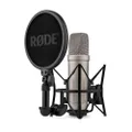Rode NT1 5th Generation Silver Studio Condensor Microphone
