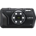 Ricoh WG-6 Black Waterproof Camera