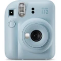Fujifilm Instax Mini 12 Blue Pastel Instant Camera