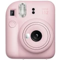 Fujifilm Instax Mini 12 Pink Blossom Instant Camera