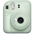 Fujifilm Instax Mini 12 Mint Green Instant Camera