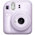 Fujifilm Instax Mini 12 Lilac Purple Instant Camera