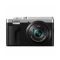 Panasonic Lumix TZ95D Silver Digital Compact Camera