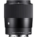 Sigma 23mm F1.4 DC DN Contemporary Sony E-Mount Lens