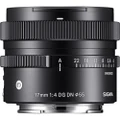 Sigma 17mm F4 DC DN Contemporary Sony E-Mount Lens