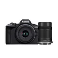 Canon EOS R50 Twin Lens Kit