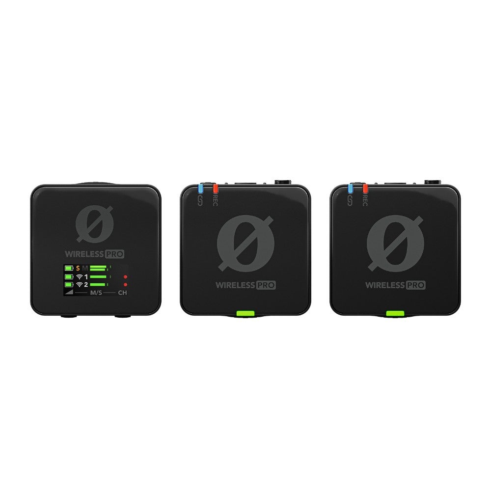 Rode Wireless Pro